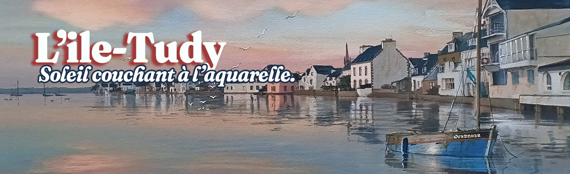 Ile-Tudy par Jean-Marie Misslen